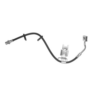 Ram Charger Brake Hose - Front-Left - R1 Concepts - `15-`21